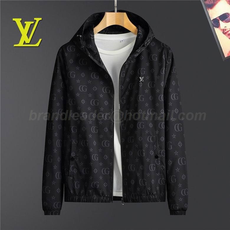 LV Men's Outwear 10